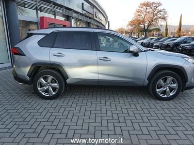 Toyota RAV4 Hybrid