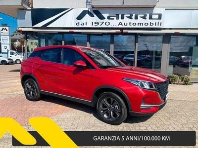 Nuova DFSK Glory 500 115 CV (84 kW) 2025 Rosso Berlina