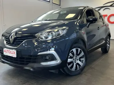 Usata Renault Captur Life 90 CV (66 kW) 2019 Grigio SUV