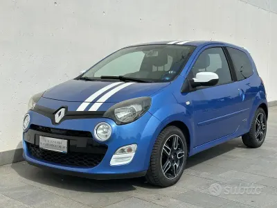 Usado Renault Twingo GT 102 HP (75 kW) 2012 Azul Citadino