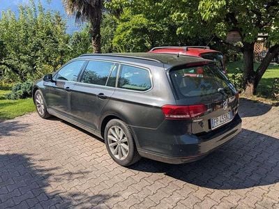 Usata VW Passat Business 150 CV (110 kW) 2018 Station wagon