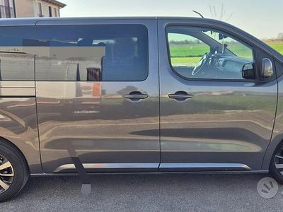 Usata Toyota Proace Verso 2023 Grigio Station wagon