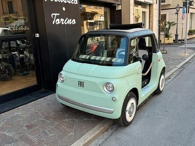 Nuova Fiat Topolino Dolcevita 5 kW (8 CV) 2025 Utilitaria