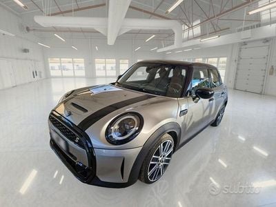 Grigio Usata 2022 Mini Cooper S Utilitaria | 28.200 € (Cara)