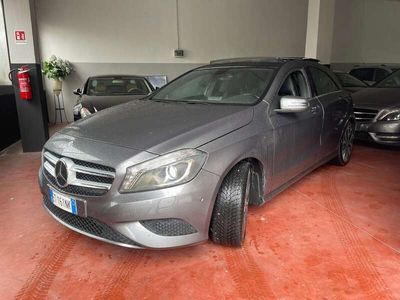 usata Mercedes A200 A 200cdi Sport auto