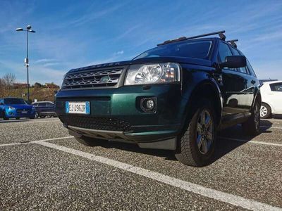 Land Rover Freelander 2