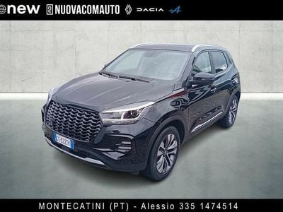 Nero Usata 2024 DR DR 5.0 SUV | 15.500 € (Ottimo prezzo)