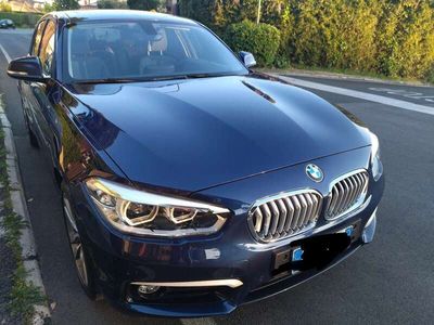 usata BMW 116 116 d 5p Urban