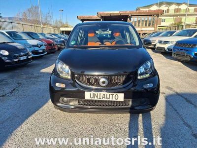 usata Smart ForFour 1.0 Passion 71cv