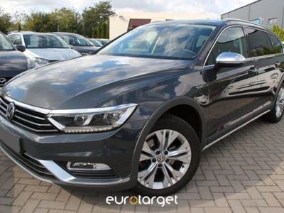 usata VW Passat Alltrack 2.0 TDI 190 CV 4MOTION DSG BMT