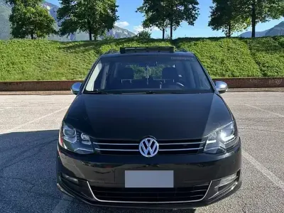 Begagnad VW Sharan