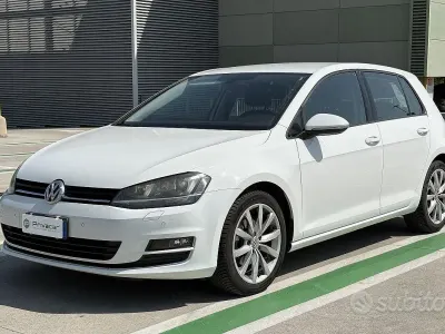 Usata VW Golf VII