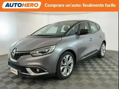 Usata Renault Scénic IV 120 CV (88 kW) 2019 Grigio Monovolume