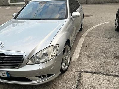 Usata Mercedes S320 235 CV (172 kW) 2008 Berlina