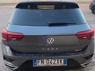 VW T-Roc