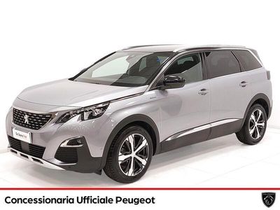 usata Peugeot 5008 1.5 bluehdi GT Line s&s 130cv 7p.ti eat8