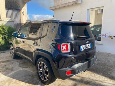 Usata Jeep Renegade 2018 Nero SUV