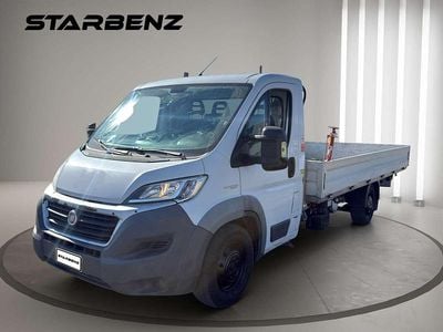 Usata Fiat Ducato 148 CV (108 kW) 2015 Bianco Furgone