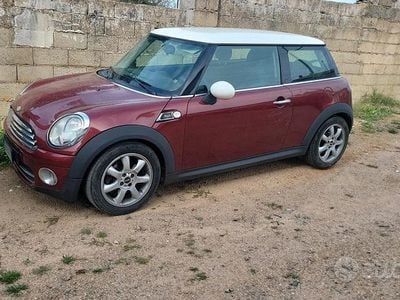 Usata Mini Cooper D 110 CV (80 kW) 2008 Utilitaria