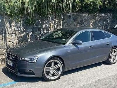 Usata Audi A5 Sportback Advanced Plus 177 CV (130 kW) 2012 Utilitaria