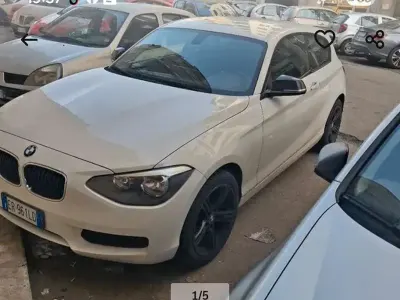 Usata BMW 116
