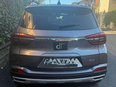 DR Automobiles DR4