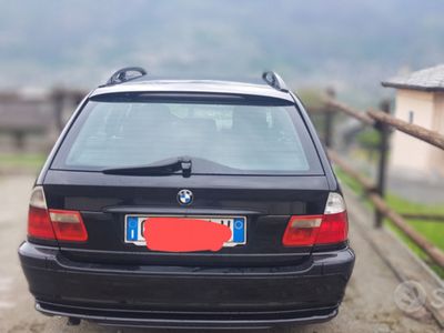 Usata BMW 320 2004