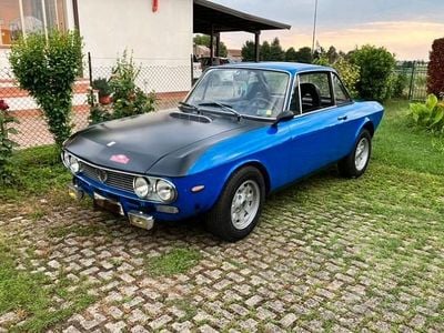 Usata Lancia Fulvia 88 CV (64 kW) 1970 Blu Coupé