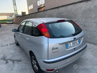 Usata Ford Focus