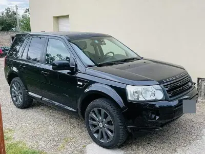 Usata Land Rover Freelander 2