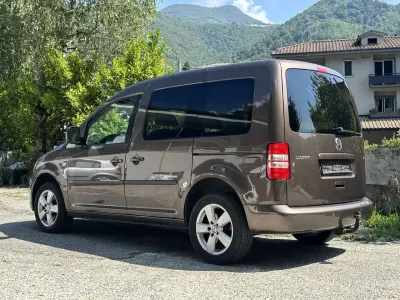 Usata VW Caddy 105 CV (77 kW) 2015 Other Monovolume