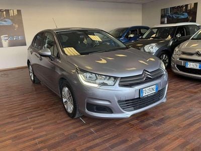 Usata Citroën C4 Feel 99 CV (72 kW) 2017 Other Berlina