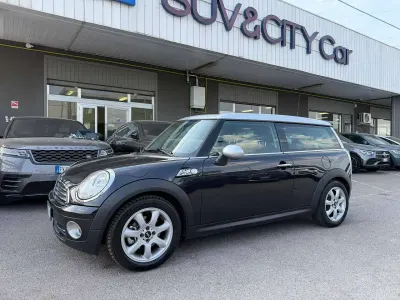 Usata Mini Cooper Clubman
