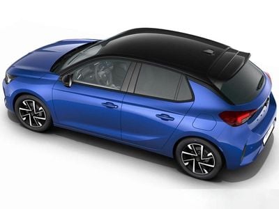 Usata Opel Corsa 101 CV (74 kW) 2025 Blu/azzurro Utilitaria