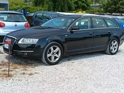 Usata Audi A6