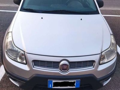 usata Fiat Sedici Sedici1.6 16v Dynamic 4x4 120cv