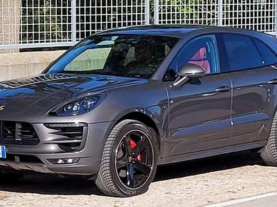 Usata Porsche Macan 250 CV (183 kW) 2016 SUV