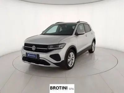 Nuova VW T-Cross Edition 116 CV (85 kW) 2026 Grigio SUV