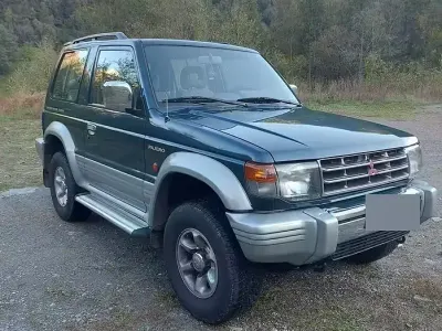 Usata Mitsubishi Pajero