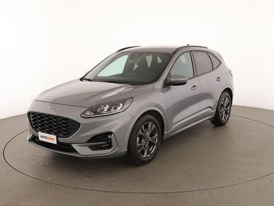 Usata Ford Kuga ST-Line 120 CV (88 kW) 2022 Grigio SUV