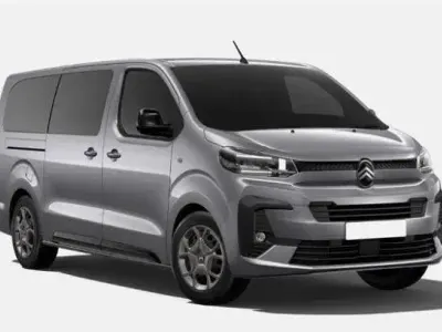 Nuova Citroën Spacetourer Business Class 179 CV (131 kW) 2026 Argento Monovolume