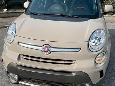 Usata Fiat 500L Trekking 95 CV (69 kW) 2016 Monovolume