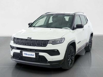 usata Jeep Compass 1.6 mjt s 2wd 130cv