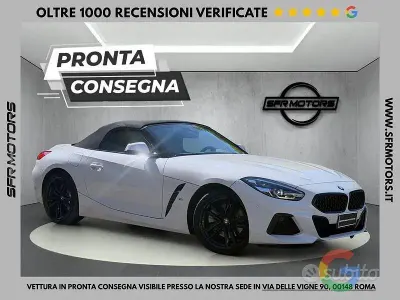 Usata BMW Z4 M Sport 197 CV (144 kW) 2020 Other Cabrio