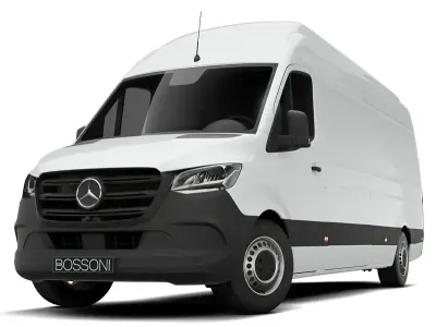 Usata Mercedes Sprinter