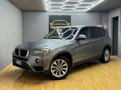 usata BMW X3 X3xdrive20d Business auto