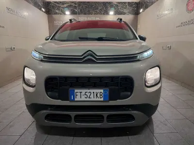 Occasion Citroën C3 Aircross PureTech 83 ch (61 kW) 2019 Gris SUV