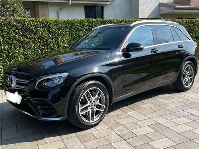 usata Mercedes GLC220 GLC 220d Premium 4matic auto