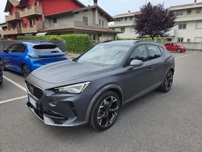 Usata Cupra Formentor 150 CV (110 kW) 2021 SUV