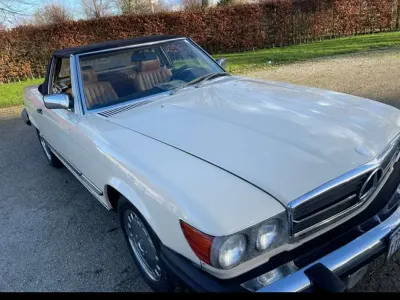 Usata Mercedes 560 224 CV (164 kW) 1986